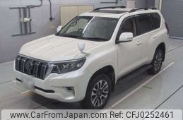 toyota land-cruiser-prado 2022 -TOYOTA 【名古屋 307ﾀ4568】--Land Cruiser Prado 3BA-TRJ150W--TRJ150W-0144482---TOYOTA 【名古屋 307ﾀ4568】--Land Cruiser Prado 3BA-TRJ150W--TRJ150W-0144482-