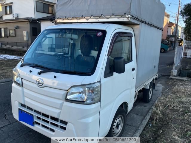 daihatsu hijet-truck 2015 -DAIHATSU--Hijet Truck EBD-S500P--S500P-0025687---DAIHATSU--Hijet Truck EBD-S500P--S500P-0025687- image 1