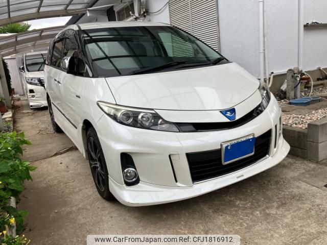 toyota estima-hybrid 2012 CFJ1816912 image 2