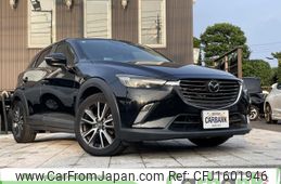 mazda cx-3 2016 CFJ1601946