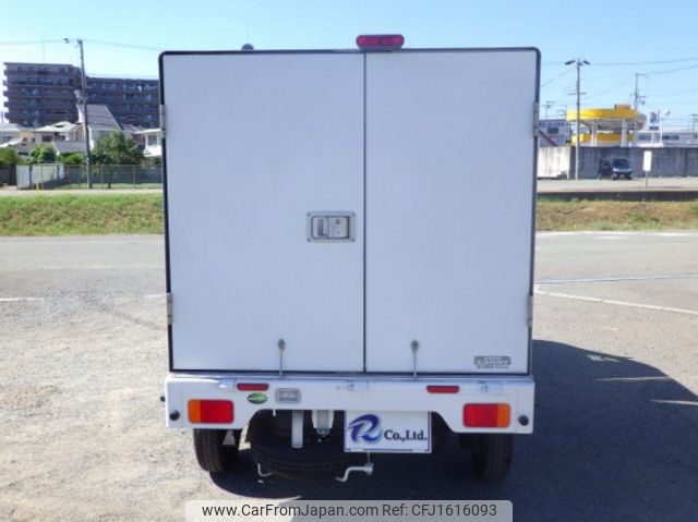 suzuki carry-truck 2018 CFJ1616093 image 2