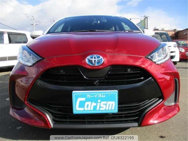 toyota yaris 2020 -TOYOTA 【苫小牧 500ｻ6931】--Yaris 6AA-MXPH15--MXPH15-0007522---TOYOTA 【苫小牧 500ｻ6931】--Yaris 6AA-MXPH15--MXPH15-0007522- image 2