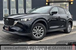 mazda cx-5 2022 quick_quick_KF2P_KF2P-507706