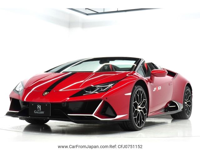 lamborghini huracan 2020 -LAMBORGHINI--ﾗﾝﾎﾞﾙｷﾞｰﾆｳﾗｶﾝ ABA-ZFDGF--ZHWET4ZF9LLA14231---LAMBORGHINI--ﾗﾝﾎﾞﾙｷﾞｰﾆｳﾗｶﾝ ABA-ZFDGF--ZHWET4ZF9LLA14231- image 1