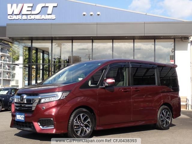 honda stepwagon 2018 quick_quick_DBA-RP3_RP3-1214801 image 1