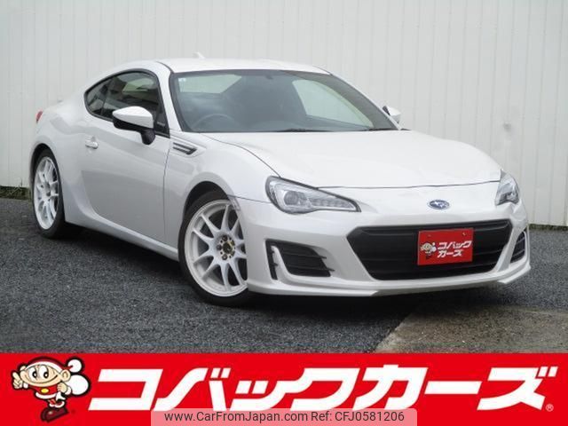 subaru brz 2016 quick_quick_ZC6_ZC6-024437 image 1