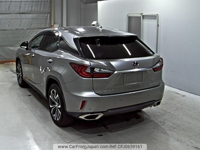 lexus rx 2016 -LEXUS--Lexus RX AGL25W-0002114---LEXUS--Lexus RX AGL25W-0002114- image 2