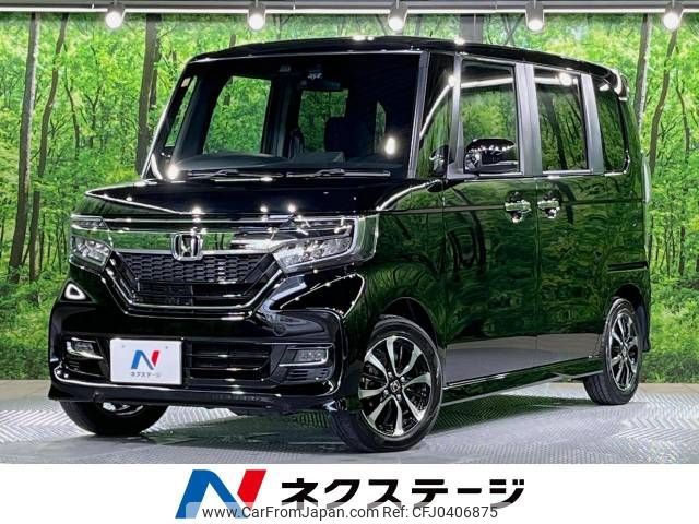 honda n-box 2020 -HONDA--N BOX 6BA-JF3--JF3-1534331---HONDA--N BOX 6BA-JF3--JF3-1534331- image 1