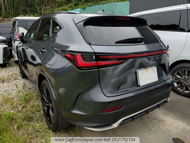 lexus nx 2022 CFJ1752104 image 2