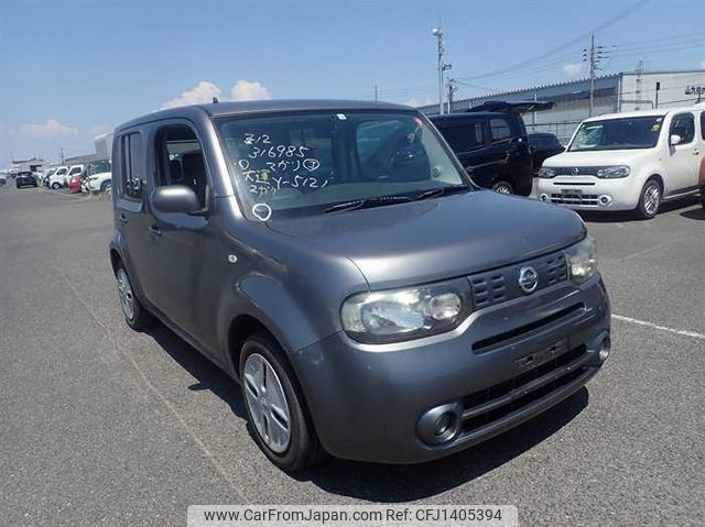 nissan cube 2016 CFJ1405394 image 1