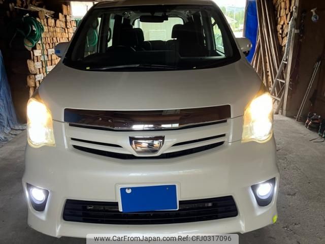 toyota noah 2011 -TOYOTA--Noah DBA-ZRR75W--ZRR75-0083886---TOYOTA--Noah DBA-ZRR75W--ZRR75-0083886- image 1