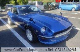 nissan fairlady-z 1975 CFJ1846294
