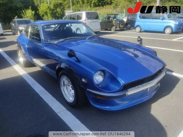 nissan fairlady-z 1975 CFJ1846294 image 1