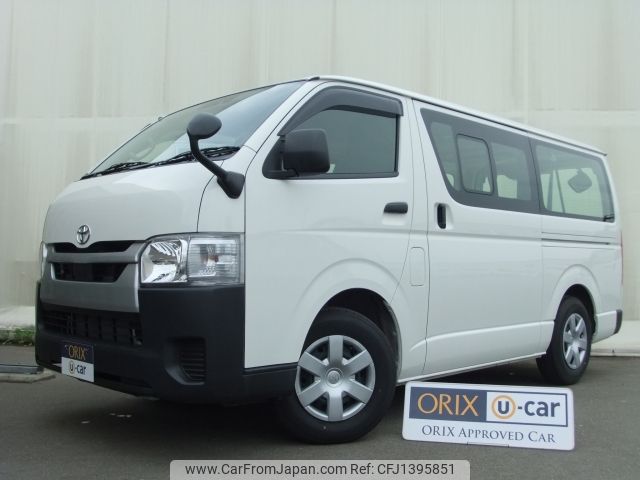toyota hiace-van 2022 -TOYOTA--Hiace Van 3DF-GDH201V--GDH201-2025891---TOYOTA--Hiace Van 3DF-GDH201V--GDH201-2025891- image 1