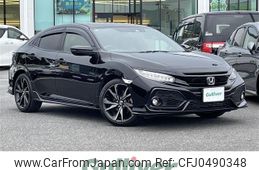 honda civic 2018 -HONDA--Civic DBA-FK7--FK7-1012082---HONDA--Civic DBA-FK7--FK7-1012082-