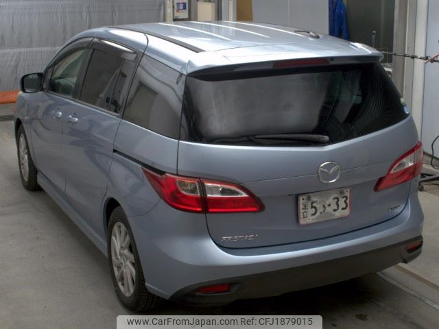 mazda premacy 2013 CFJ1879015 image 2