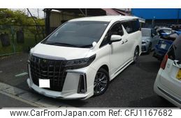 toyota alphard 2021 quick_quick_AGH30W_0390496