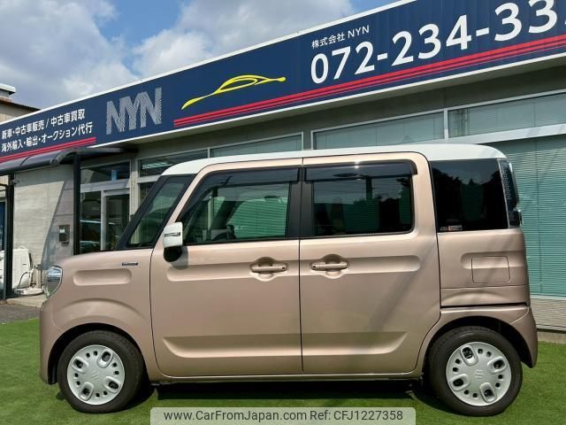 suzuki spacia 2022 quick_quick_MK53S_MK53S-436598 image 2