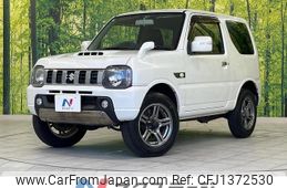 suzuki jimny 2017 quick_quick_JB23W_JB23W-772775