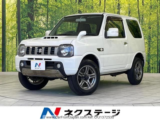 suzuki jimny 2017 quick_quick_JB23W_JB23W-772775 image 1