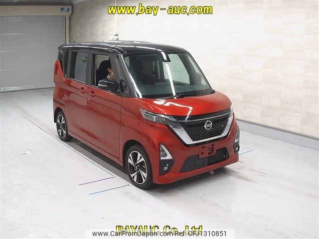 nissan roox 2020 -NISSAN--Roox B48A-0000740---NISSAN--Roox B48A-0000740- image 1