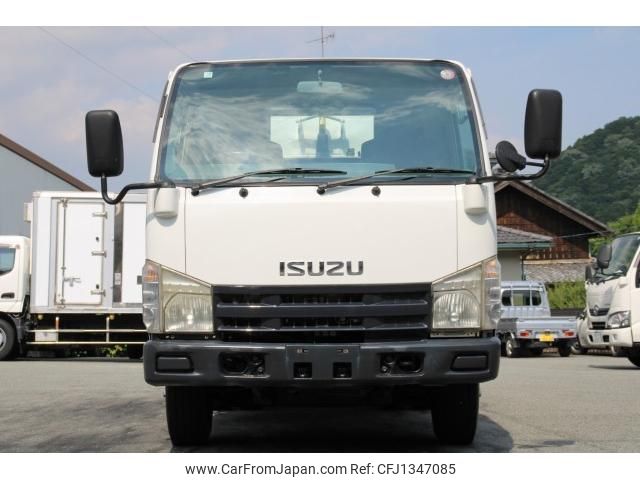 isuzu elf-truck 2007 quick_quick_BKG-NKR85AN_NKR85-7003058 image 2