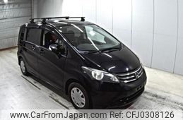 honda freed 2010 -HONDA--Freed GB3-1209848---HONDA--Freed GB3-1209848-