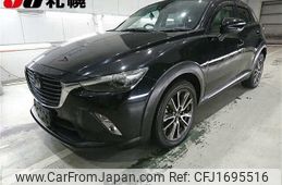 mazda cx-3 2015 CFJ1695516