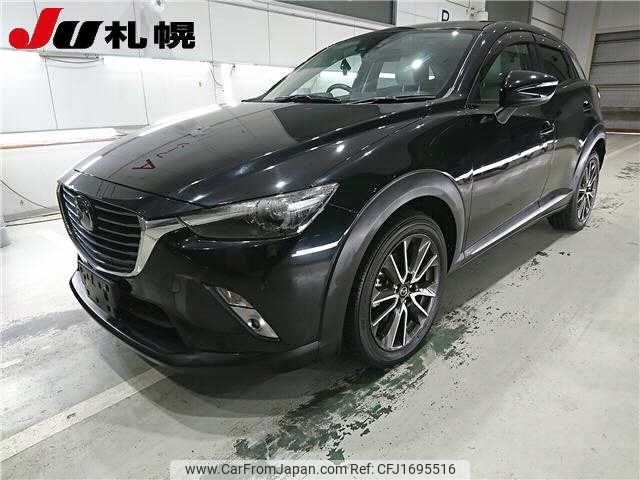 mazda cx-3 2015 CFJ1695516 image 1
