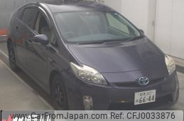 toyota prius 2011 -TOYOTA 【群馬 302ﾇ6644】--Prius ZVW30--5319964---TOYOTA 【群馬 302ﾇ6644】--Prius ZVW30--5319964-