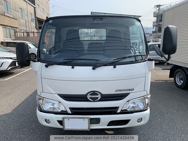 hino dutro 2017 CFJ1420458 image 2