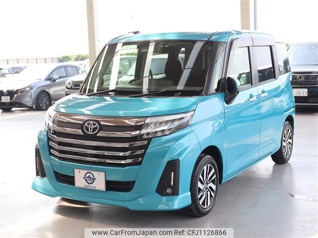 toyota roomy 2020 -TOYOTA--Roomy 5BA-M900A--M900A-0501959---TOYOTA--Roomy 5BA-M900A--M900A-0501959- image 1