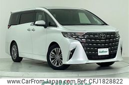 toyota alphard 2023 CFJ1828822