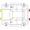 toyota aqua 2017 -TOYOTA--AQUA DAA-NHP10--NHP10-6566555---TOYOTA--AQUA DAA-NHP10--NHP10-6566555- image 2