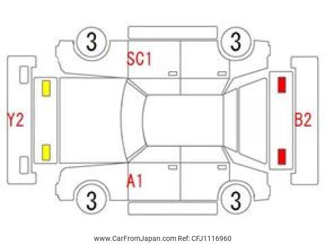 toyota aqua 2017 -TOYOTA--AQUA DAA-NHP10--NHP10-6566555---TOYOTA--AQUA DAA-NHP10--NHP10-6566555- image 2