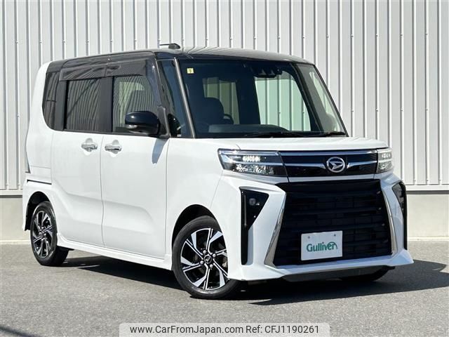 daihatsu tanto 2023 -DAIHATSU--Tanto 5BA-LA650S--LA650S-0334725---DAIHATSU--Tanto 5BA-LA650S--LA650S-0334725- image 1