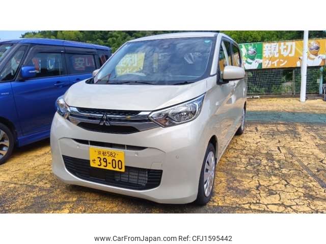 mitsubishi ek-wagon 2024 CFJ1595442 image 1