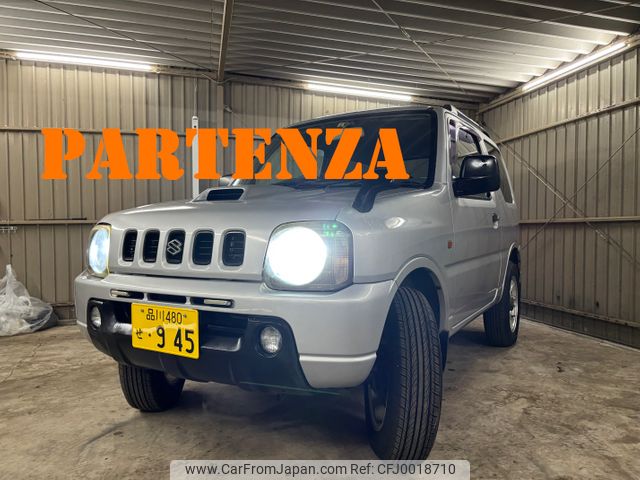 suzuki jimny 1999 123576 image 2