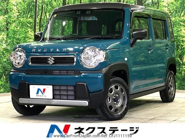 suzuki hustler 2020 quick_quick_MR52S_MR52S-118138 image 1