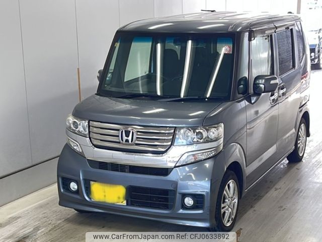 honda n-box 2012 -HONDA 【山口 581め3928】--N BOX JF1-1113802---HONDA 【山口 581め3928】--N BOX JF1-1113802- image 1