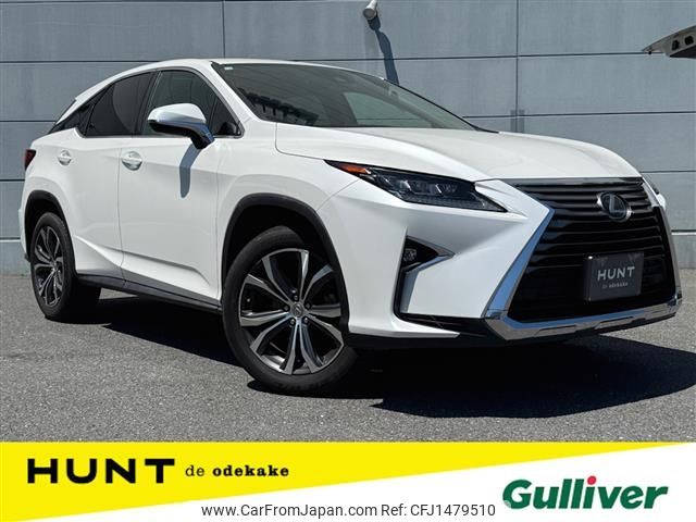 lexus rx 2016 -LEXUS--Lexus RX DBA-AGL20W--AGL20-0002835---LEXUS--Lexus RX DBA-AGL20W--AGL20-0002835- image 1