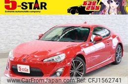 toyota 86 2012 CFJ1562741