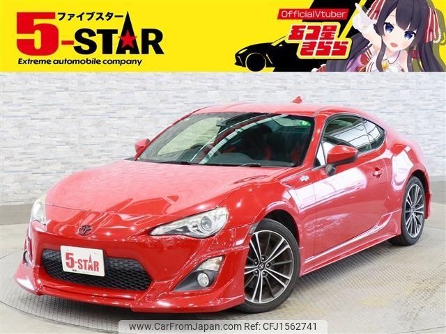 toyota 86 2012 CFJ1562741 image 1