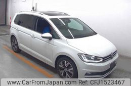 volkswagen golf-touran 2022 CFJ1523467