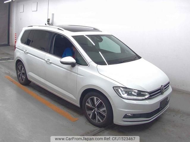 volkswagen golf-touran 2022 CFJ1523467 image 1