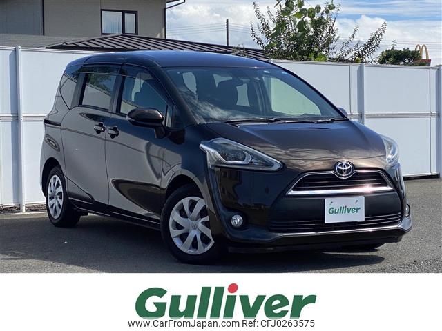 toyota sienta 2015 -TOYOTA--Sienta DBA-NSP170G--NSP170-7021356---TOYOTA--Sienta DBA-NSP170G--NSP170-7021356- image 1