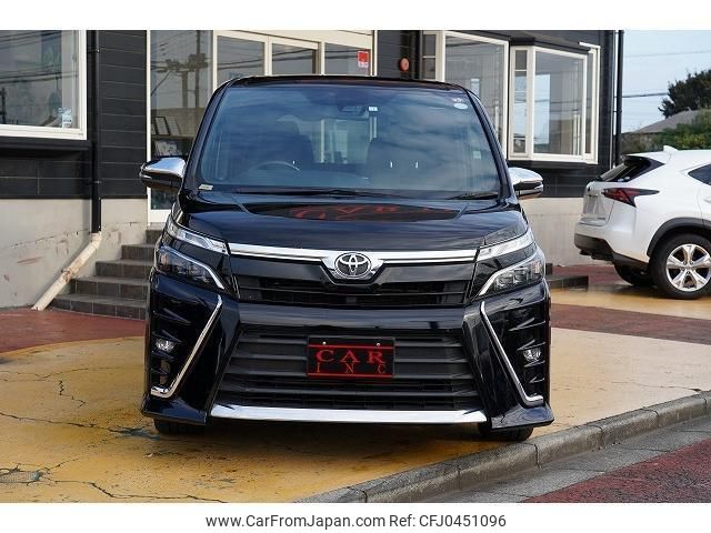 toyota voxy 2018 quick_quick_ZRR80W_ZRR80-0392838 image 2