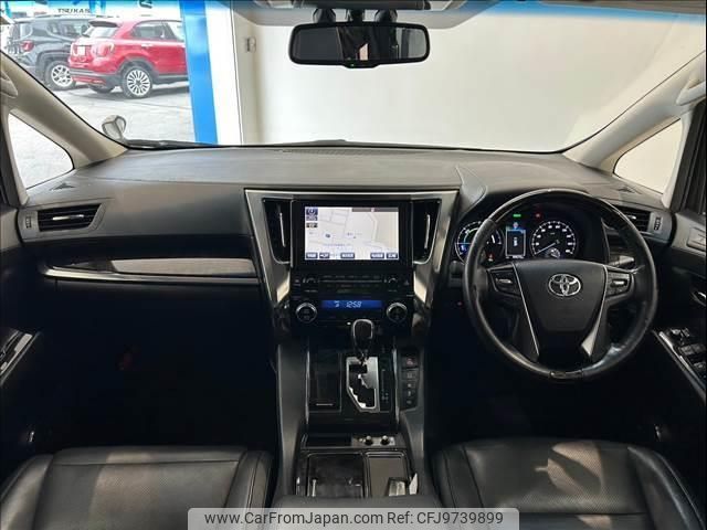 toyota alphard 2015 quick_quick_DAA-AYH30W_AYH30-0012634 image 2