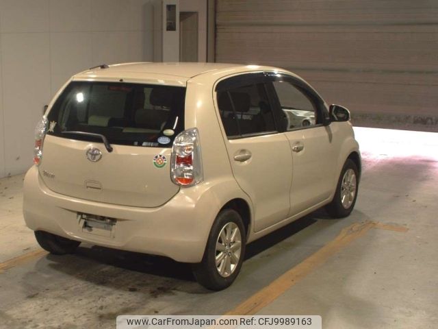 toyota passo 2010 -TOYOTA--Passo NGC30-0001991---TOYOTA--Passo NGC30-0001991- image 2