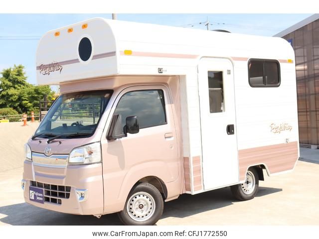 toyota pixis-truck 2019 CFJ1772550 image 1